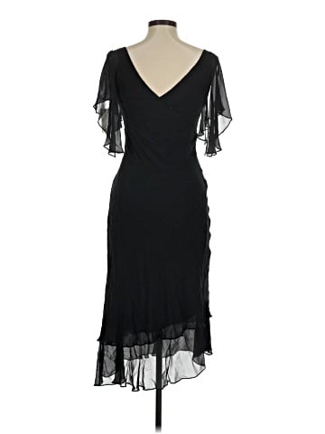 Carmen Marc Valvo Collection Cocktail Dress (view 2)