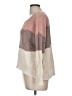 Maurices 100% Polyester Color Block Tan Pullover Sweater Size M - photo 5