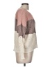 Maurices 100% Polyester Color Block Tan Pullover Sweater Size M - photo 4