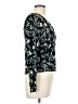 Daniel Rainn Black Cardigan Size L - photo 4