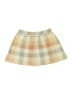 Assorted Brands Plaid Tan Skirt Size 2T - photo 1