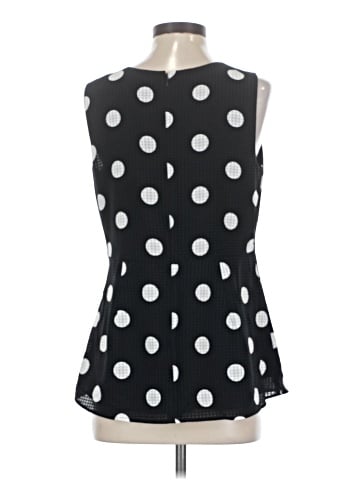 Ann Taylor Sleeveless Blouse (view 2)
