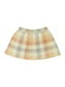 Assorted Brands Plaid Tan Skirt Size 2T - photo 2