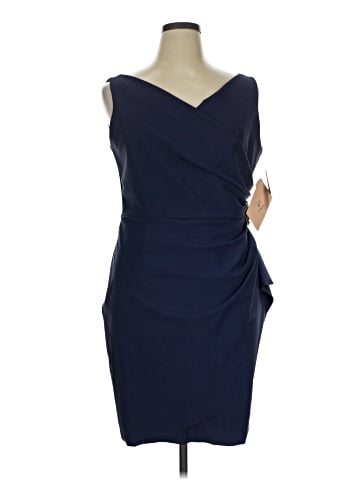 Alex Evenings Cocktail Dress (view 1)