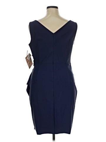 Alex Evenings Cocktail Dress (view 2)