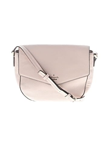 Kate Spade New York Leather Crossbody Bag (view 1)