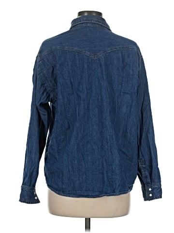 Levi's Long Sleeve Button-Down Shirt (view 2)