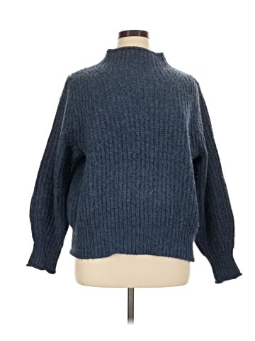 Madewell Turtleneck Sweater (view 1)