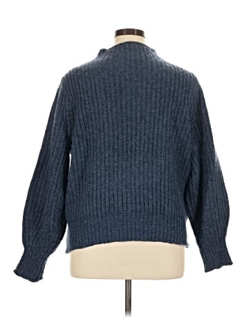 Madewell Turtleneck Sweater (view 2)