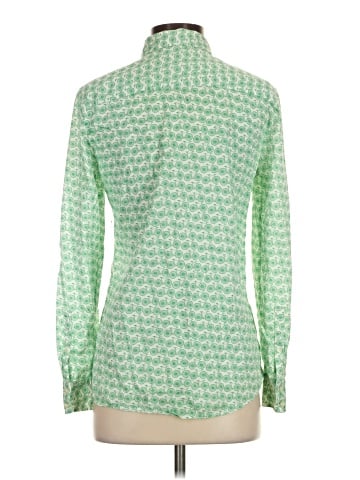 Gap Long Sleeve Blouse (view 2)