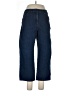 L.L.Bean Blue Jeans Size 12 - photo 1
