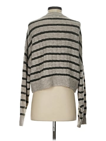 Pull&Bear Pullover Sweater (view 2)
