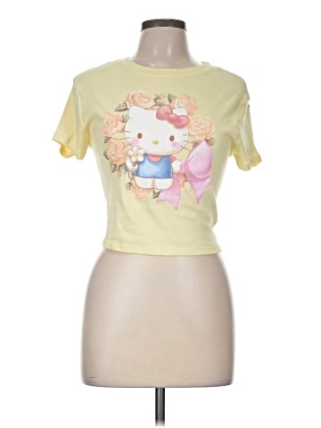 Hello Kitty Short Sleeve T-Shirt (view 1)
