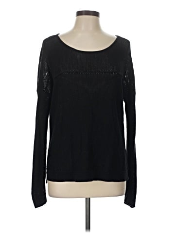 a.n.a. A New Approach Long Sleeve T-Shirt (view 1)