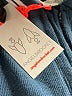 Assorted Brands 100% Cotton Teal Pullover Sweater Size 3 - 4 - photo 4