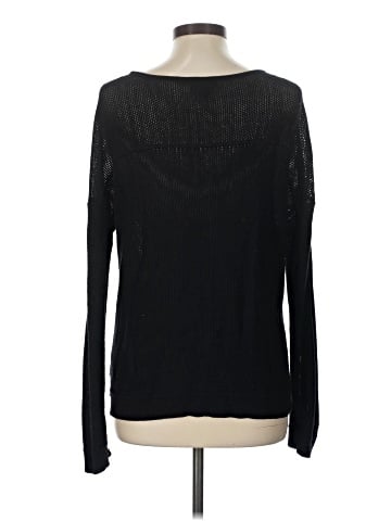a.n.a. A New Approach Long Sleeve T-Shirt (view 2)