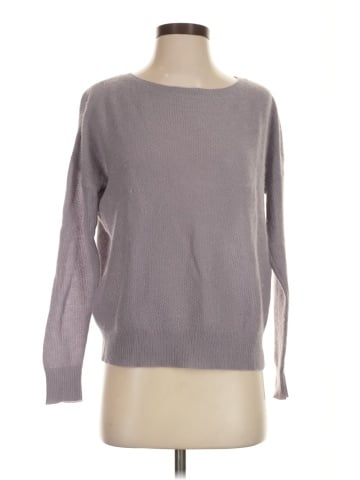 360 Cashmere Cashmere Pullover Sweater (view 1)