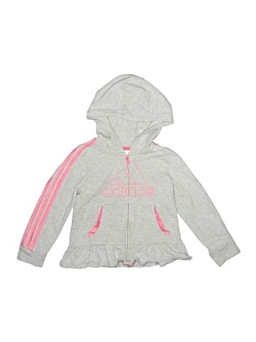 Adidas Zip Up Hoodie (view 1)
