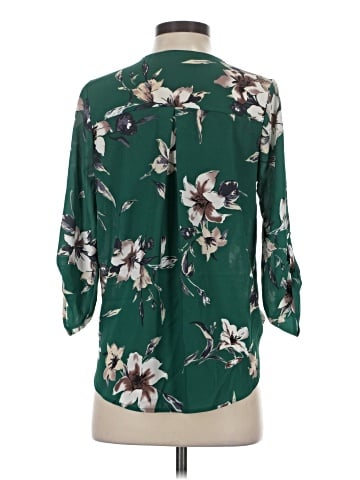 West Kei 3/4 Sleeve Blouse (view 2)
