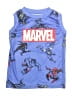 Marvel 100% Polyester Blue Tank Top Size XS (kids) - photo 1