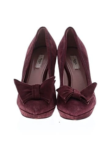 Prada Heels (view 2)