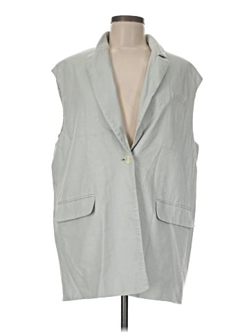 Topshop Vest (view 1)