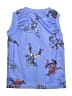 Marvel 100% Polyester Blue Tank Top Size XS (kids) - photo 2