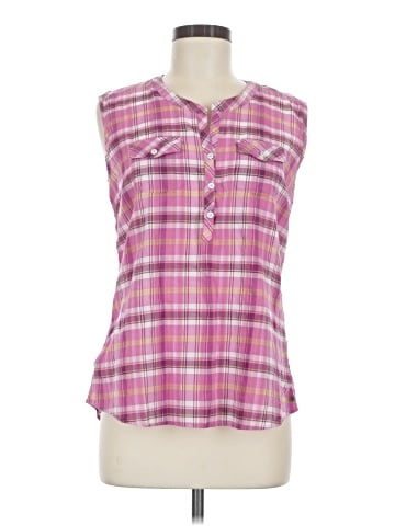 Eddie Bauer Sleeveless Blouse (view 1)