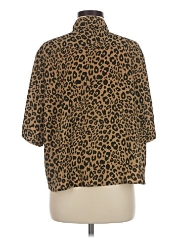 Sanctuary Short Sleeve Blouse (view 2)