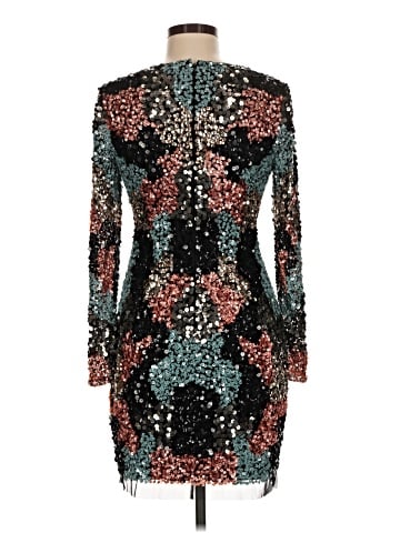 Aidan by Aidan Mattox Cocktail Dress (view 2)