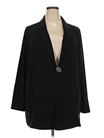 Susan Graver Blazer (view 1)