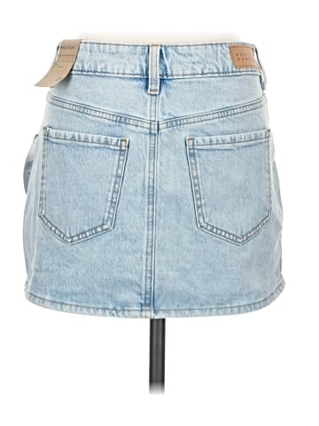 PacSun Denim Skirt (view 2)