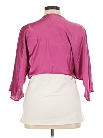 Renee C. 3/4 Sleeve Blouse (view 2)