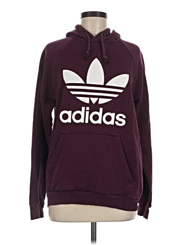 Adidas Pullover Hoodie (view 1)