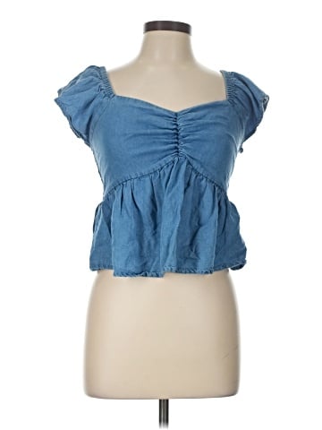 Japna Short Sleeve Top (view 1)