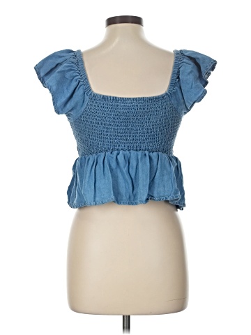 Japna Short Sleeve Top (view 2)