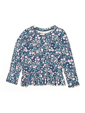 Ruffle Butts Long Sleeve T-Shirt (view 1)