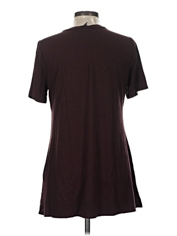 Eileen Fisher Short Sleeve T-Shirt (view 2)