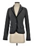 Gap Gray Blazer Size 4 - photo 1