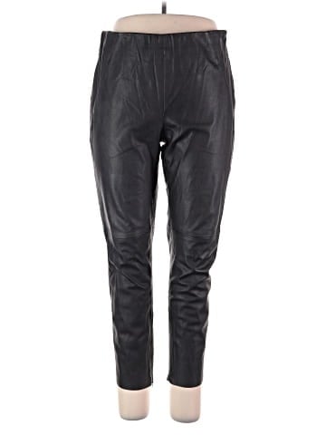 Zara Basic Casual Pants (view 1)