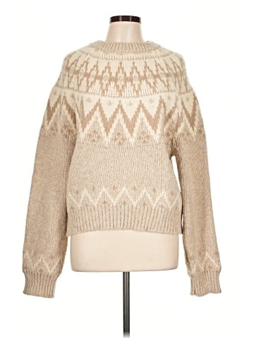 For The Republic Pullover Sweater (view 1)