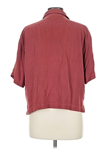 Tommy Bahama Short Sleeve Silk Top (view 2)