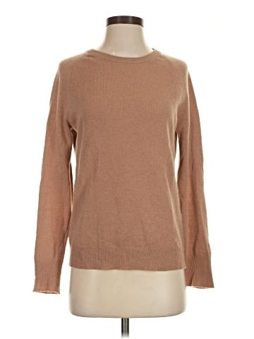 Equipment Cashmere Pullover Sweater (view 1)