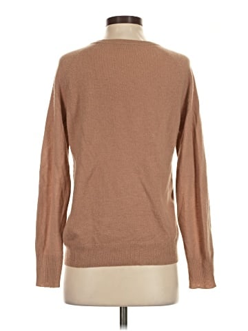 Equipment Cashmere Pullover Sweater (view 2)