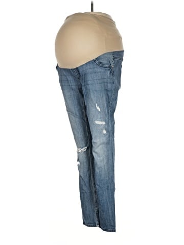 Indigo Blue Jeans (view 1)