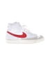 Nike White Sneakers Size 8 - photo 1
