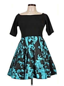 Betsy & Adam Cocktail Dress (view 1)