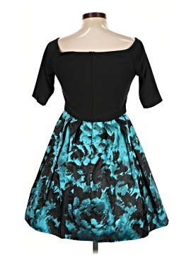 Betsy & Adam Cocktail Dress (view 2)