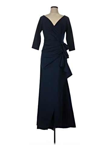 Xscape Cocktail Dress (view 1)