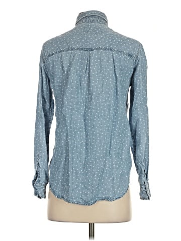 Rails Long Sleeve Button-Down Shirt (view 2)